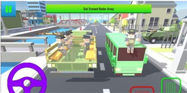 美国陆军运输3 美国陆军运输3