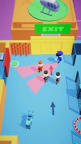 越狱小团伙手机版