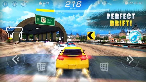 CarZ Speed Racing