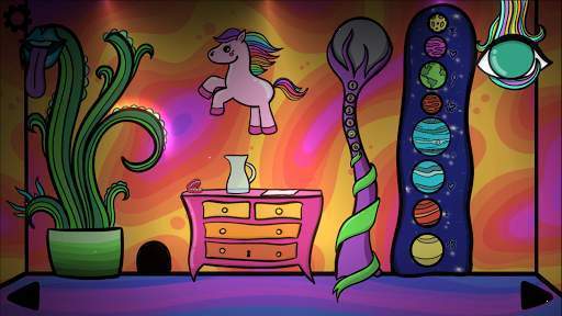 Trippy Escape: Mindeater