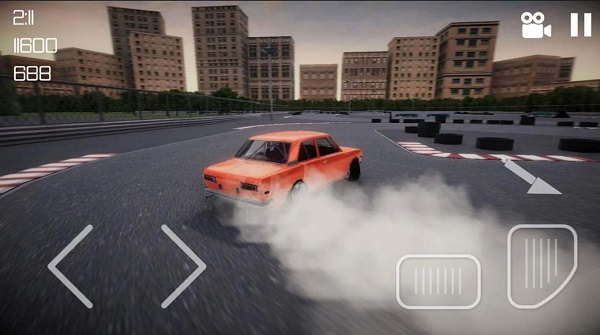 Nissan Drifting