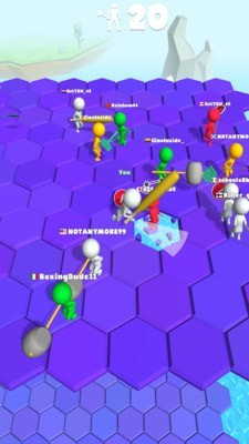 沙雕生存挑战 沙雕生存挑战