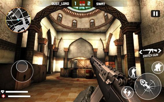 World War 3 Survival Shooter