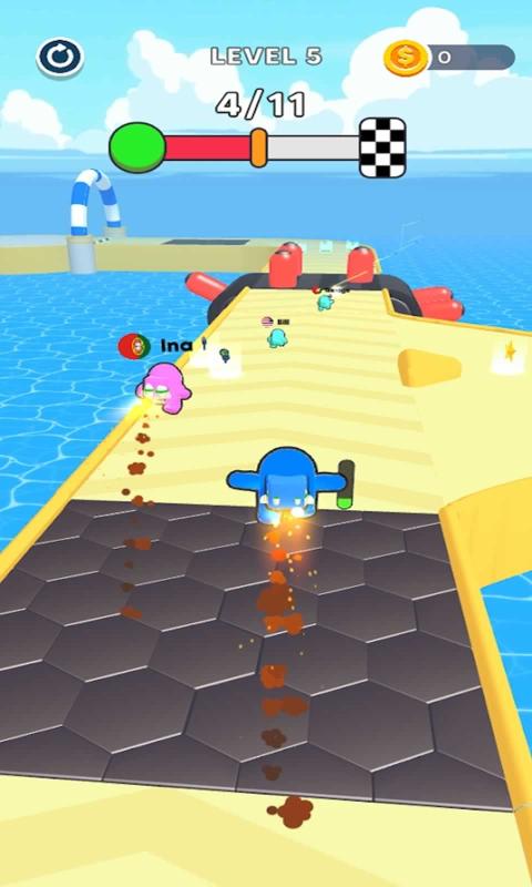 乱斗奔跑 最新版