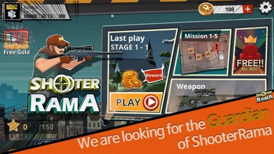 Shooterama