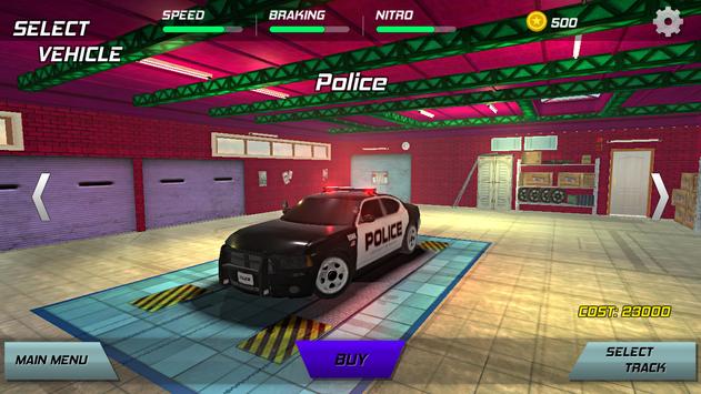 Royal Drift car