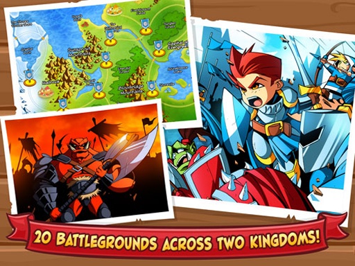 城堡攻击2 官方正版 城堡攻击2 官方正版