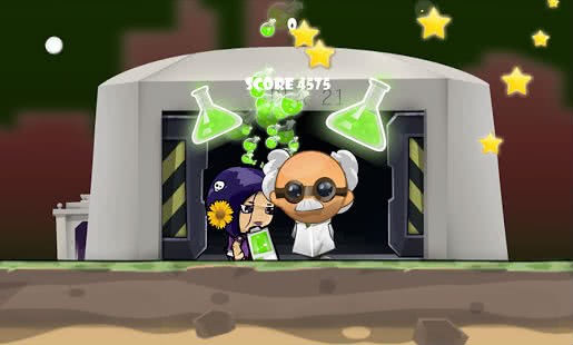 白毛少女大战僵尸MOD菜单