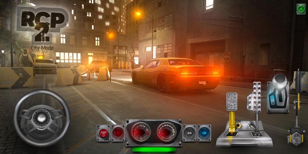 Real Car Parking CityMode