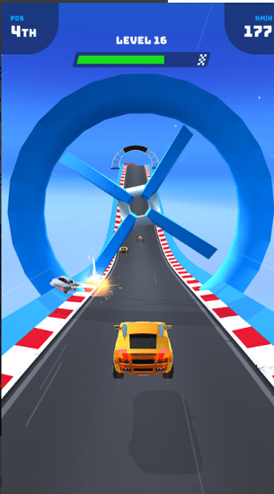 Race Master