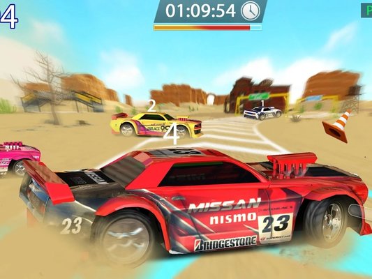 Drift Racing