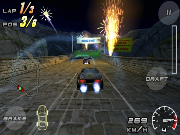 Raging Thunder 2
