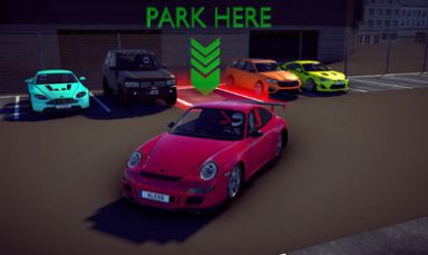 CarLegends Real Car Parking