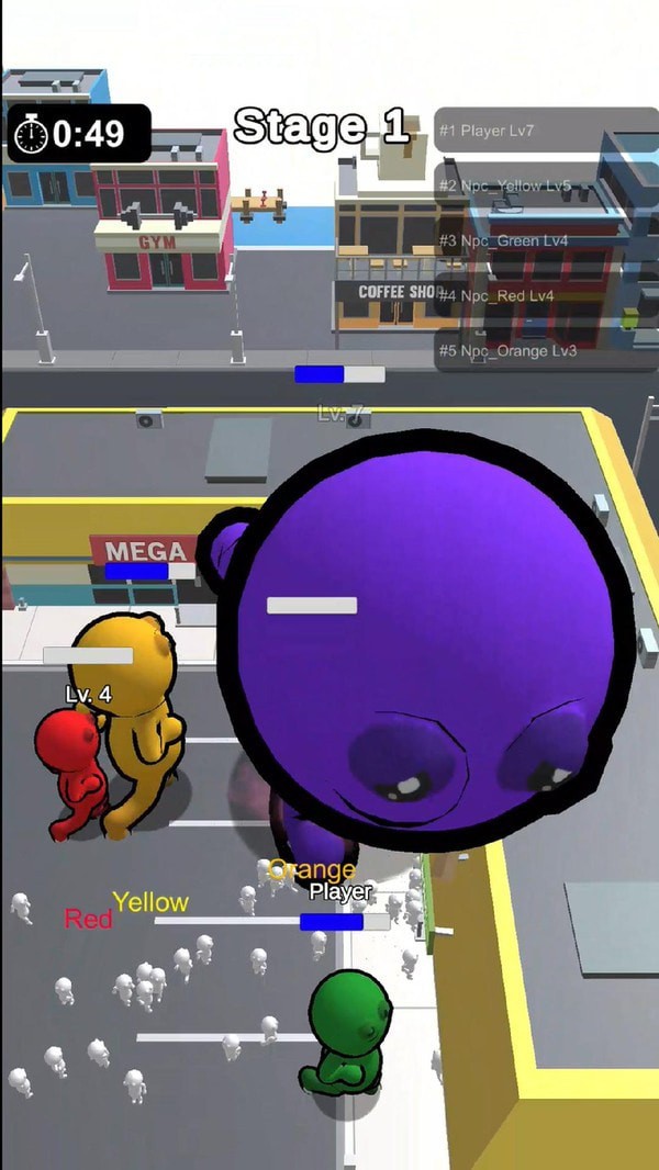 吸收变大 吸收变大