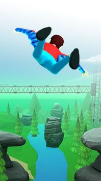 Wingsuit Wind Rider