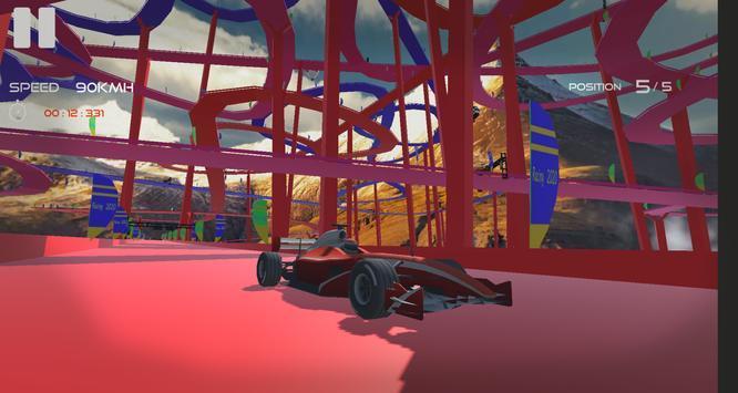 F1Racing On Ramp