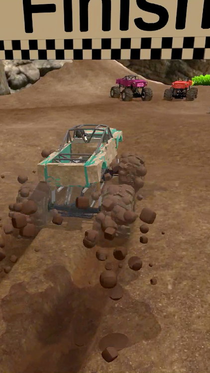 Muddy Race