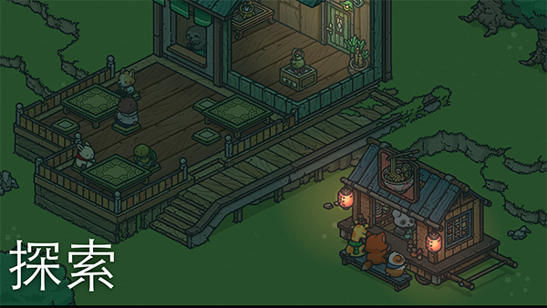 月兔漫游官方正版