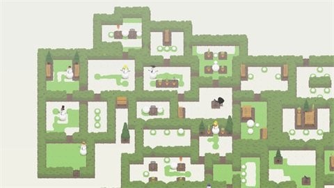 雪人难堆正版游戏