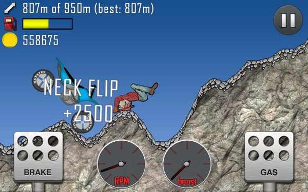 Hill Climb Racing