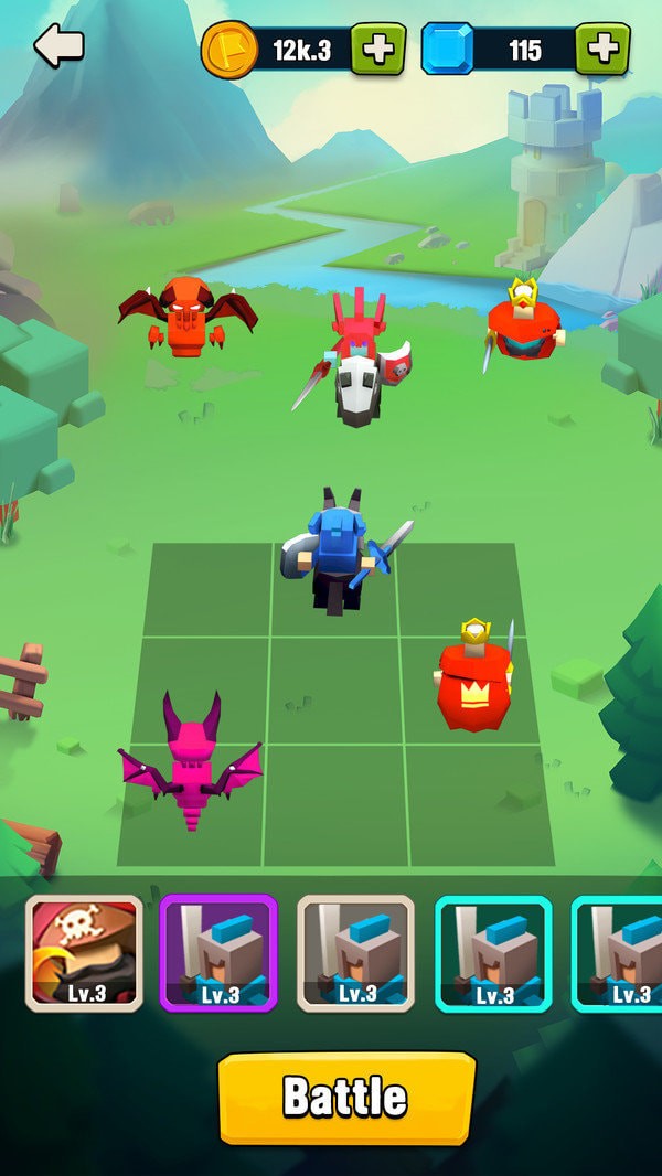 约架艺术：英雄无敌