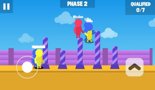 火柴人运动竞速 最新版