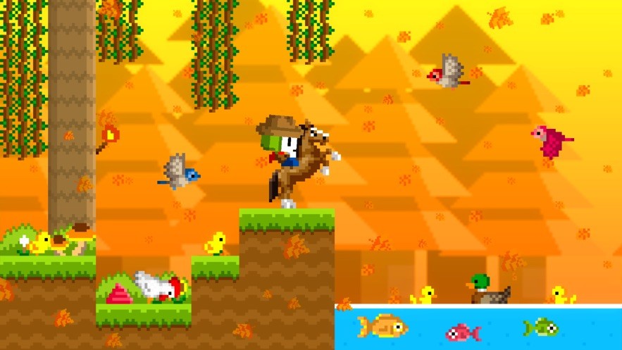 波谷波谷游戏 波谷波谷游戏