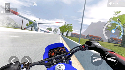 Moto Bike Race 3D: Motorcycles