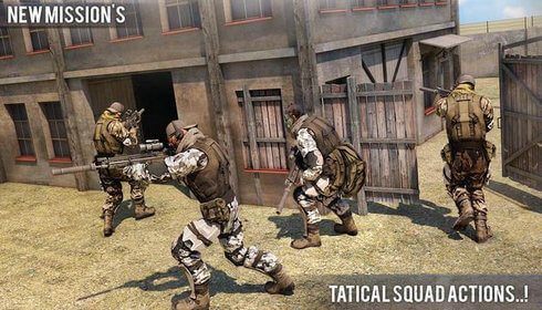 Army Mega Shooting