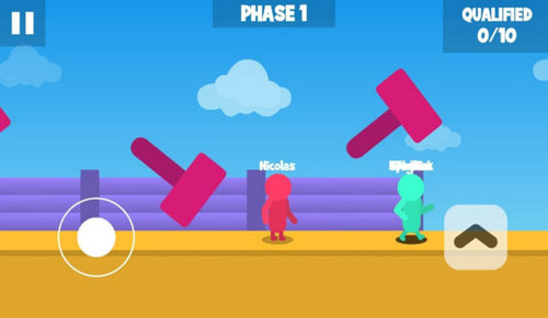 火柴人运动竞速 最新版