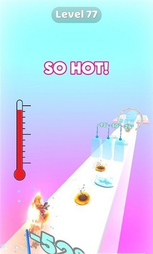 火人奔跑 最新版