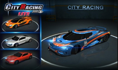 City Car Driving Racing Game
