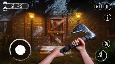 Scary Granny House Survival 3D