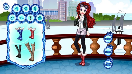 Fashion Queen Dress up!
