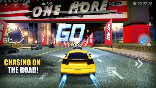 CarZ Speed Racing