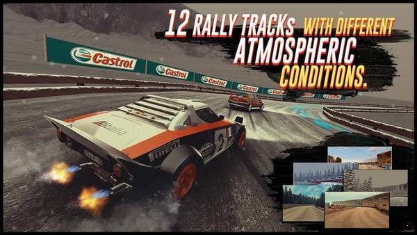 Rally Racer Evo