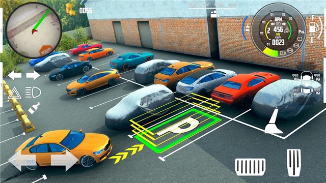 超跑驾驶3d模拟器:极速漂移