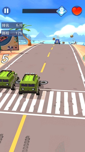 汽车人变形热血赛车