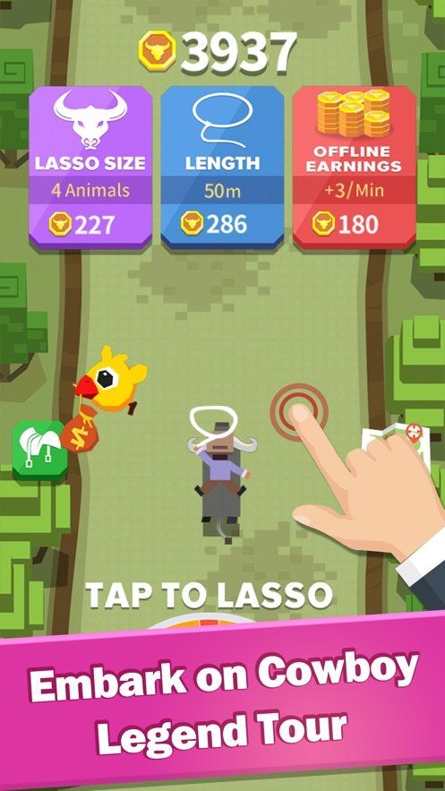 牛仔贼厉害 最新版