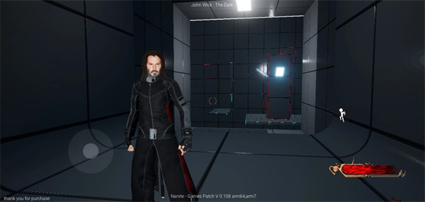 John Wick : The Dark