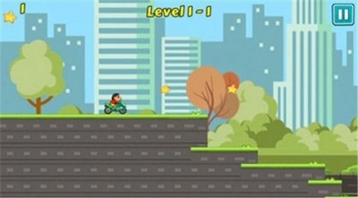 蜡笔小新摩托车 最新版