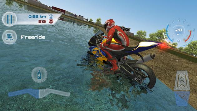 Fast Motorcycle Driver Pro