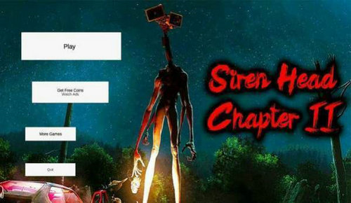Siren Head Chapter 2