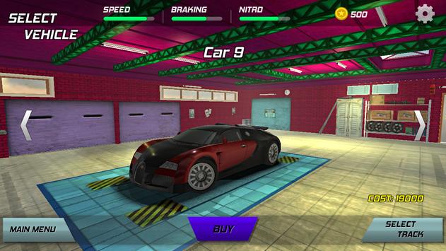 Royal Drift car