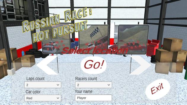 Russian Racing