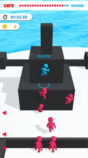 猫捉老鼠大作战 猫捉老鼠大作战