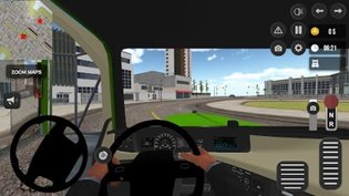 EURO TRUCK SIMULATOR 2024