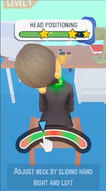 按摩师诊所 按摩师诊所