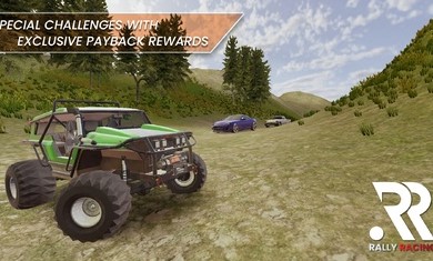 Rally Racing