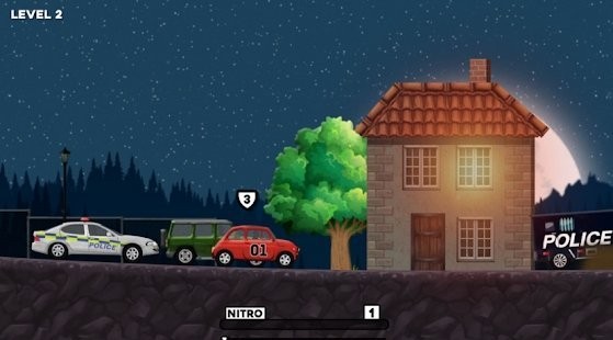 Death Chase 3